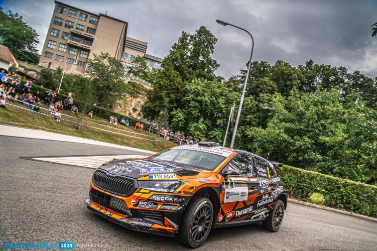 Bohemia Rally Mladá Boleslav ve zpětném zrcátku