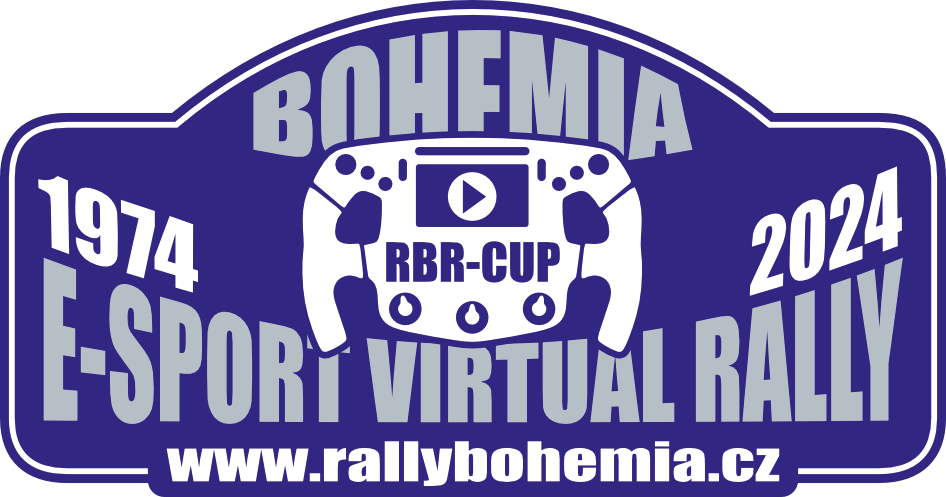 Bohemia E-Sport Virtual Rally
